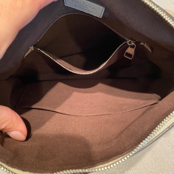 Louis Vuitton Mahina Babylone Chain BB - Picture 6 of 6